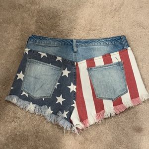 MOSSIMO denim shorts